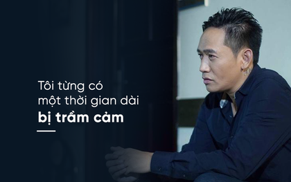 Duy Mạnh kể về khoảng thời gian hết tiền dẫn đến trầm cảm