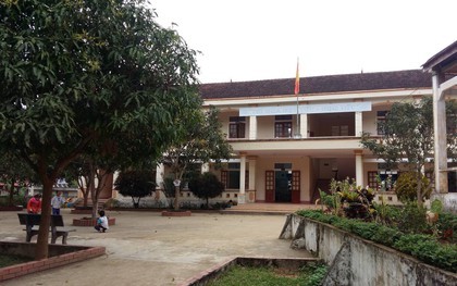 Nghệ An: Tạm đình chỉ cô giáo dùng thước đánh vào đầu 25 học sinh tiểu học vì không thuộc bài