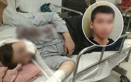 Hà Nội: Triệu tập 2 nghi can dùng tuýp sắt đánh nữ sinh lớp 10 nhập viện