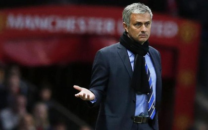 Mourinho ngán ngẩm khi biết đối thủ của Man Utd ở vòng 1/8 Europa League