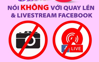 Will và Kiều Minh Tuấn bức xúc trước tình trạng quay lén, livestream phim "Em chưa 18"