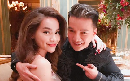 Đàm Vĩnh Hưng phản ứng mạnh khi bị nói "copy" scandal Hồ Ngọc Hà - Minh Hằng