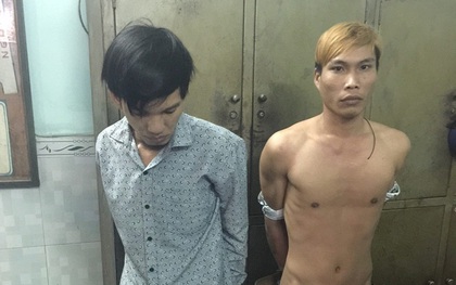 Cô gái trẻ bị đập đầu và cướp xe ngay trước cửa nhà trong đêm ở Sài Gòn