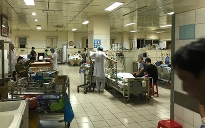 Giám đốc BV tỉnh Hòa Bình xin lỗi gia đình 18 bệnh nhân sau sự cố chạy thận khiến 6 người tử vong