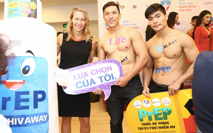 Thí điểm biện pháp dự phòng trước phơi nhiễm để giảm nguy cơ nhiễm HIV tới 92%