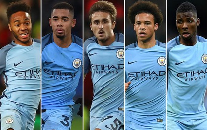 Cầu thủ Man City di chuyển cực nhọc nhất đợt tập trung tuyển quốc gia
