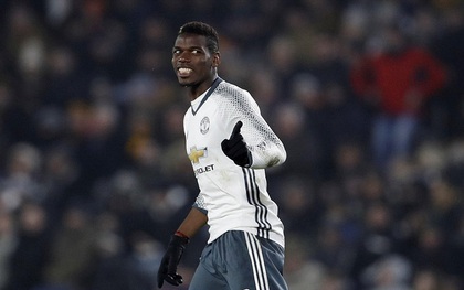 Pogba nổ súng đưa Man Utd vào chung kết Cúp Liên đoàn