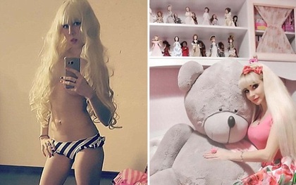 Nga: Hai “búp bê Barbie" ngoài đời thực kiện nhau ra tòa vì... ăn cắp bản quyền