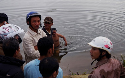 Lâm Đồng: Hai cháu bé đuối nước thương tâm khi chèo xuồng ra hồ chơi