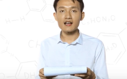Trực tiếp giải đề Hoá thi THPT với Thủ khoa tốt nghiệp ĐH Ngoại thương!