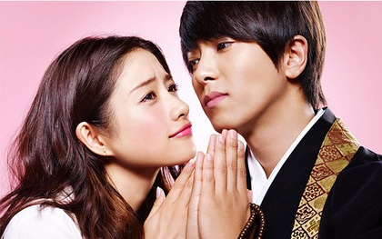 “Nhà Sư Khi Yêu” và chuyện tình đẹp từ phim ra đời thực của "Song Hye Kyo Nhật Bản"