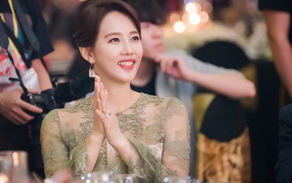 Ở tuổi 47, ngôi sao phim “Gia đình là số 1” vẫn trẻ trung và nổi bật dự sự kiện tại Việt Nam