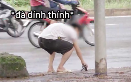 Làm rơi ví ở Việt Nam và cái kết bất ngờ