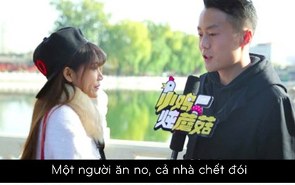 Thế giới trong mắt hội sống vì ăn là như thế nào?