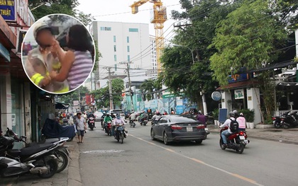 Người phụ nữ túm áo, chửi bới CSGT ở Sài Gòn khai do chở theo 4 con nhỏ nên không giữ được bình tĩnh