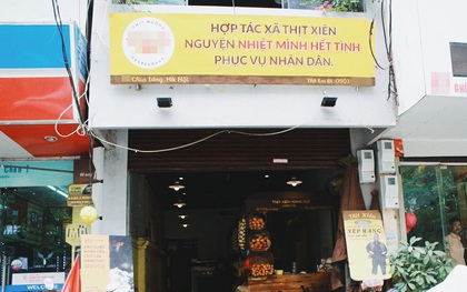 "Hợp tác xã" thịt xiên ở Hà Nội "gây mê" thực khách bằng những biển quảng cáo dí dỏm