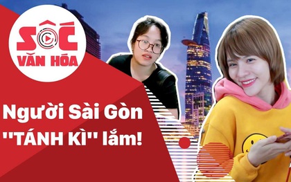 Clip: Người Sài Gòn đúng "tánh kì"!