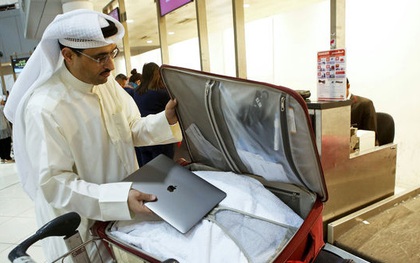 Hiểm họa mới từ những chiếc laptop có giấu bom qua mặt an ninh sân bay của IS