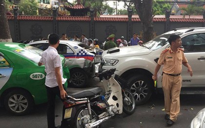 6 tháng đầu năm, hơn 4100 người chết vì tai nạn giao thông