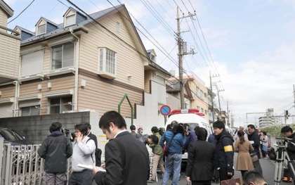 Dòng tin nhắn rùng rợn của người phụ nữ trong vụ tìm thấy 9 thi thể ở Nhật: "Tôi muốn tìm người để cùng tự tử"
