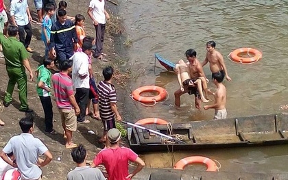 Lâm Đồng: Hai học sinh bị đuối nước tại hồ thủy lợi Quốc Oai