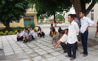 Nghệ An: Người nhà vây bệnh viện yêu cầu làm rõ cái chết bất thường của bệnh nhân sau phẫu thuật
