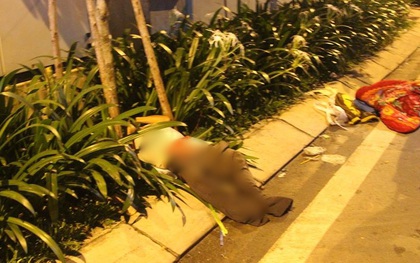 Tài xế bàng hoàng phát hiện người đàn ông tử vong bất thường tại công viên ở Sài Gòn