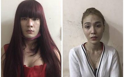 2 thanh niên giả gái đi SH cướp tài sản du khách ở Sài Gòn