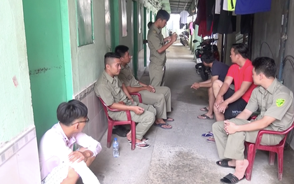 Đôi nam nữ nằm thoi thóp kêu cứu tại phòng trọ với nhiều vết chém trên cơ thể