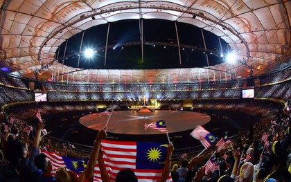 Bế mạc SEA Games 29, hẹn gặp lại ở Philippines năm 2019
