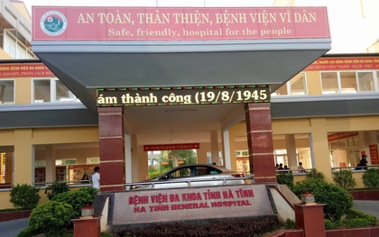 Hà Tĩnh: Sản phụ lên cơn co giật và tử vong đột ngột ở bệnh viện sau khi sinh mổ