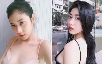 Thái Ngọc San: Cô bạn Sài Gòn xinh đẹp sexy, hứa hẹn trở thành hot girl thế hệ mới