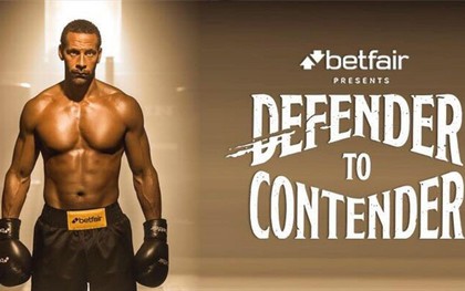 “Hitman” của nước Anh tái xuất giang hồ, thách đấu Rio Ferdinand