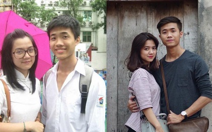 Rủ bạn bàn bên chụp chung tấm ảnh, chàng trai không ngờ 8 năm sau cô ấy chính là vợ mình