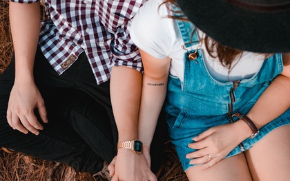 Hãy yêu và giữ lấy một anh chàng dù tức giận cũng không to tiếng với bạn