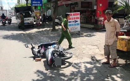 Nam thanh niên cầm gạch đánh chết người sau va chạm giao thông ở Sài Gòn