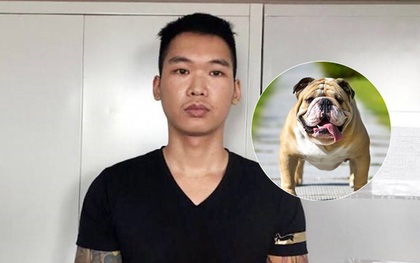 Hà Nội: Nam thanh niên bị tạm giữ sau khi bắt 2 con chó Bulldog để gây áp lực đòi tiền nợ 30 triệu đồng