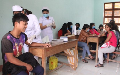 Quảng Nam: Bùng phát dịch bạch hầu ở trường tiểu học, một học sinh 8 tuổi tử vong
