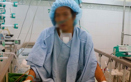 Đà Nẵng: Người phụ nữ phải ngủ ngồi suốt 3 năm vì tim phình to gấp đôi bình thường