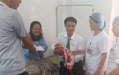 Hành động đẹp: Nam tài xế taxi thành bác sĩ đỡ đẻ bất đắc dĩ trên đường