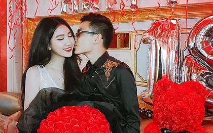 Quà sinh nhật sang chảnh từ bạn trai hơn 8 tuổi của cô em út trong "nhà có 3 nàng tiên"