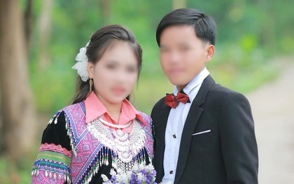 Người chụp bộ ảnh cưới cô dâu 13 tuổi cùng chú rể 16 tuổi ở Lào Cai: "Do tục lệ của người dân tộc H'Mông như vậy"