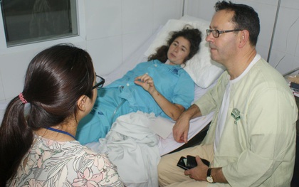 Đi du lịch từ Đà Nẵng vào Hội An, nữ du khách Anh bị vỡ tim do tai nạn giao thông