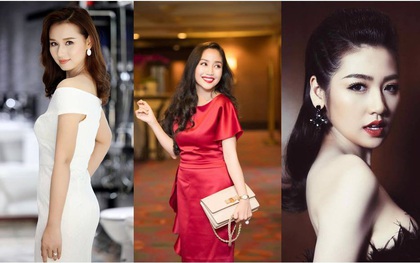 Á hậu, diễn viên nào làm đại sứ thương hiệu, quảng cáo cho bà chủ lô mỹ phẩm 11 tỷ không rõ nguồn gốc?