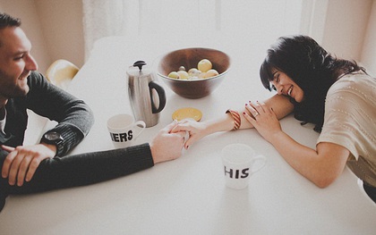 Khai thật đi, các bạn hay đặt biệt danh cho người yêu là gì?