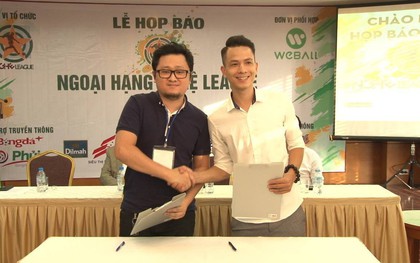 Nghệ League 2017, sân chơi chuyên nghiệp cho bóng đá "phủi" xứ Nghệ ở thủ đô Hà Nội