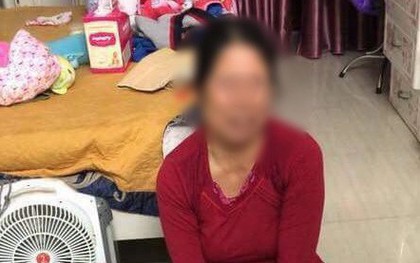 Công an vào cuộc vụ người giúp việc tung hứng, đánh đập dã man cháu bé hơn 1 tháng tuổi ở Hà Nam