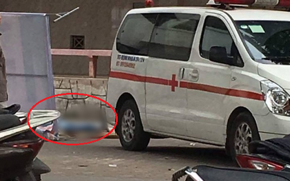 Hà Nội: Nam thanh niên để lại thư tuyệt mệnh, rơi từ tầng 6 trường Đại học Xây dựng tử vong