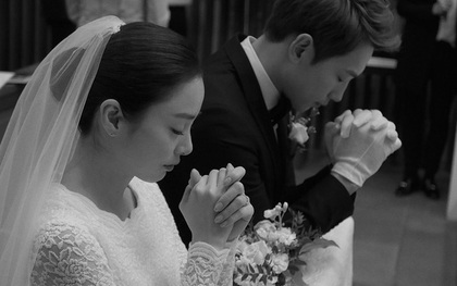 Đám cưới 24 triệu đồng của Bi Rain và Kim Tae Hee: Chẳng cần phải xa xỉ mới khiến người ta hạnh phúc!