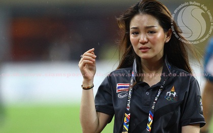 Nữ trưởng đoàn xinh đẹp của Thái Lan thất vọng vì mất việc